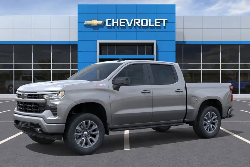 2025 Chevrolet Silverado 1500 RST photo 1