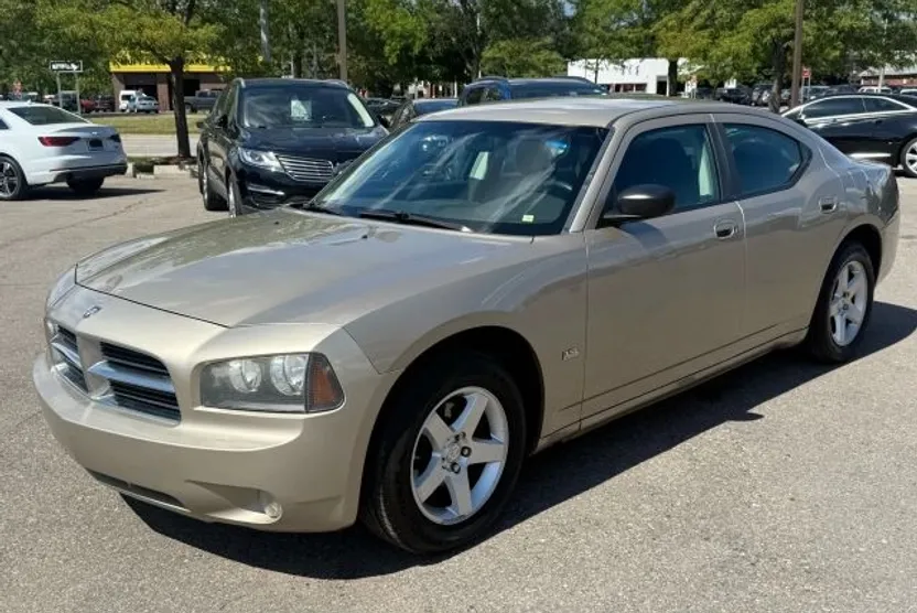 2009 Dodge Charger SXT photo 1