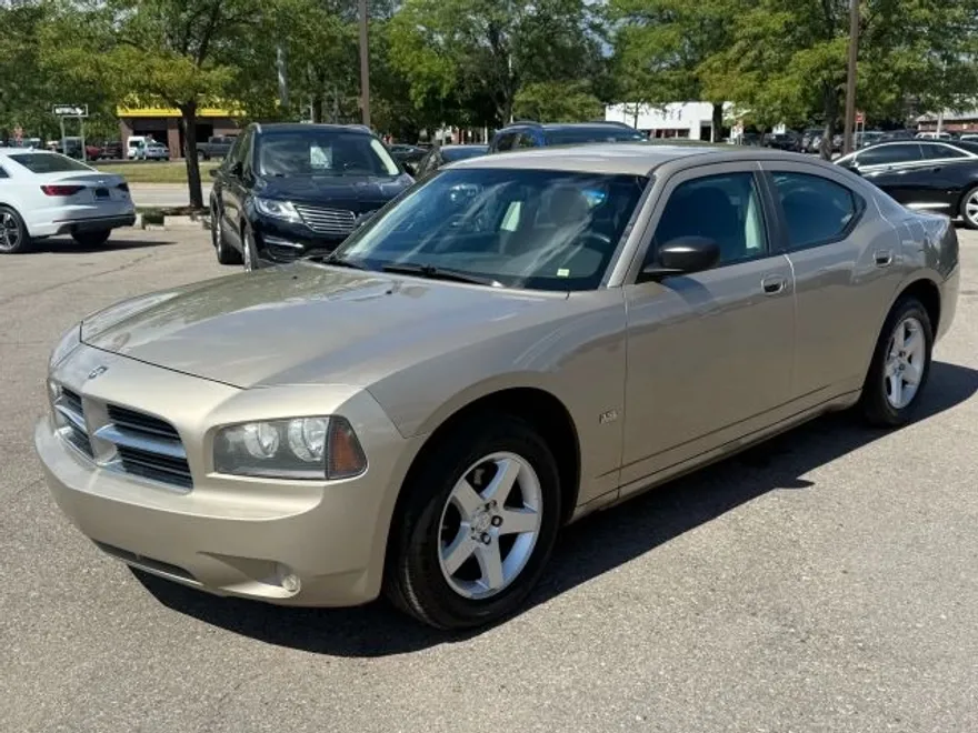 2009 Dodge Charger SXT photo 1