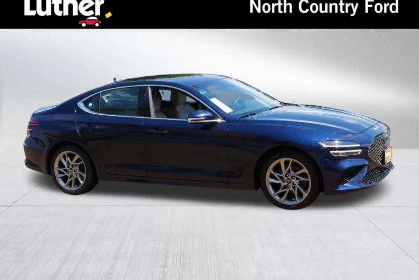 2022 Genesis G70 2.0T photo 1