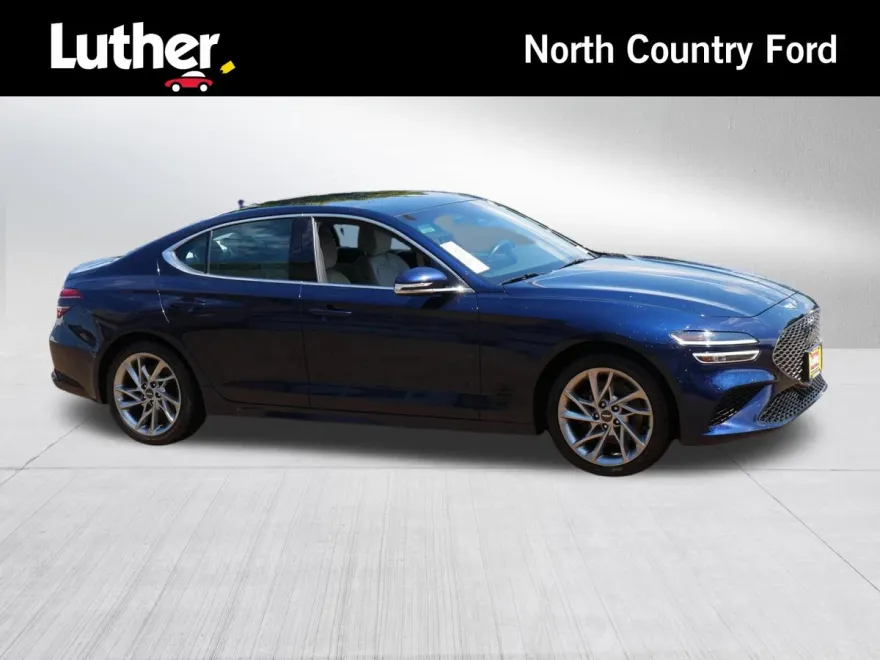 2022 Genesis G70 2.0T photo 1
