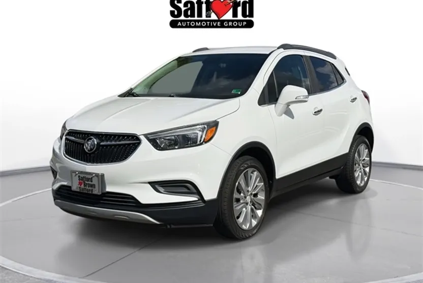 2018 Buick Encore Preferred photo 1