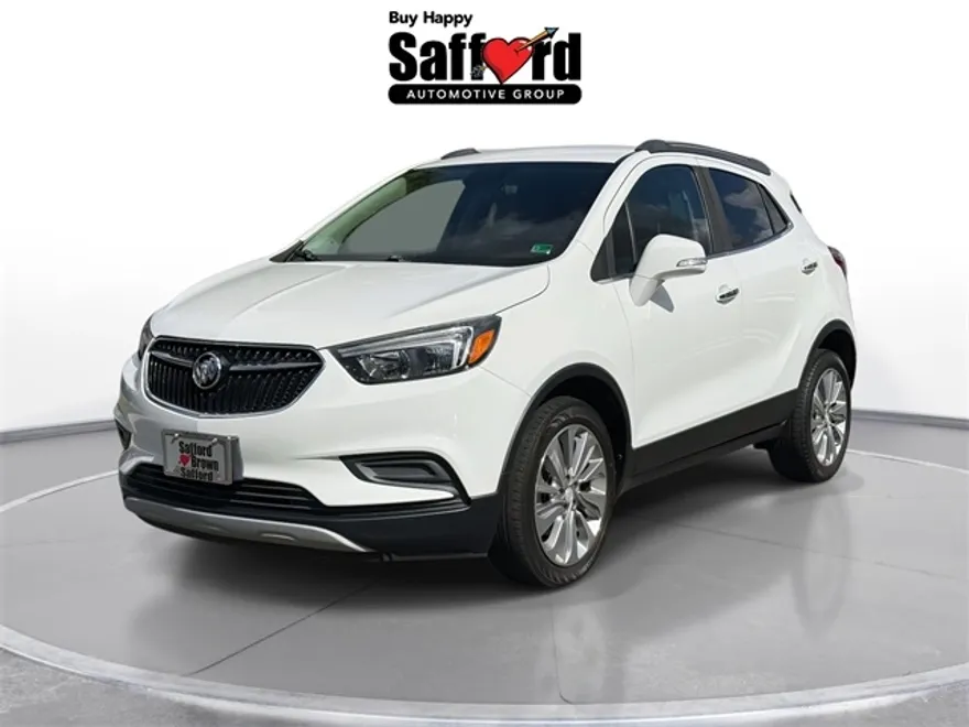 2018 Buick Encore Preferred photo 1