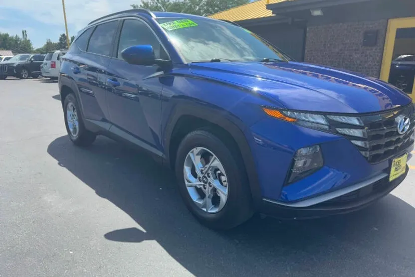 2024 Hyundai Tucson SEL photo 1