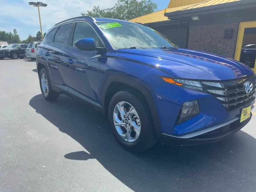 2024 Hyundai Tucson SEL photo 1