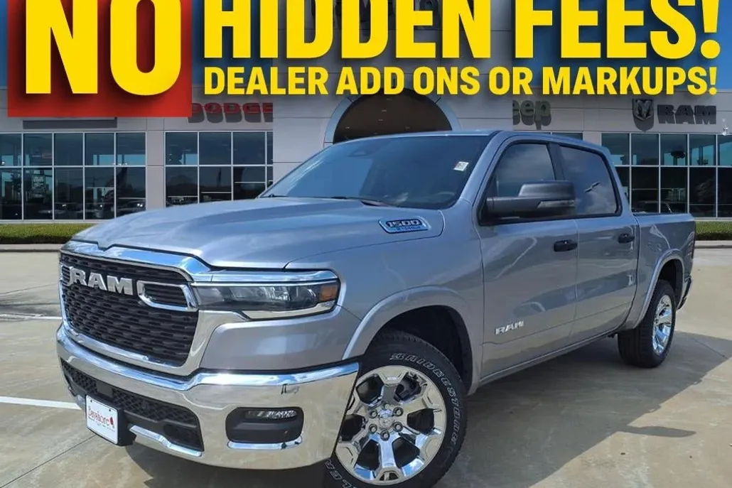 2025 Ram 1500 Big Horn Lone Star photo 1