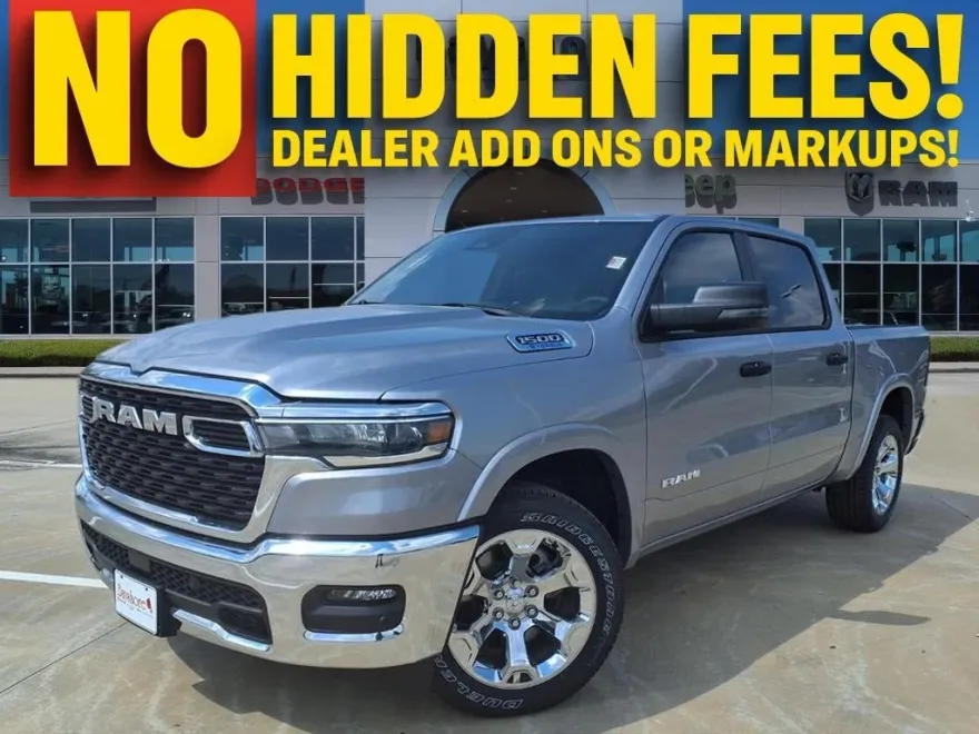 2025 Ram 1500 Big Horn Lone Star photo 1