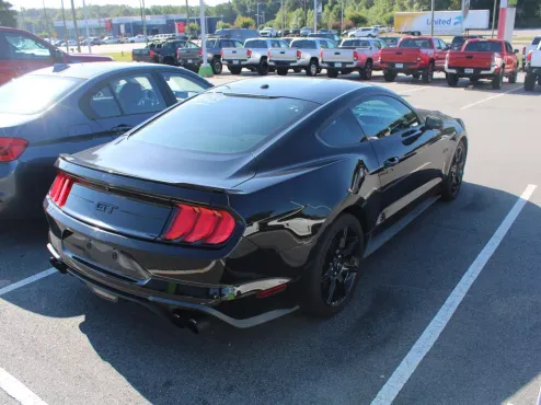 2019 Ford Mustang GT photo 4