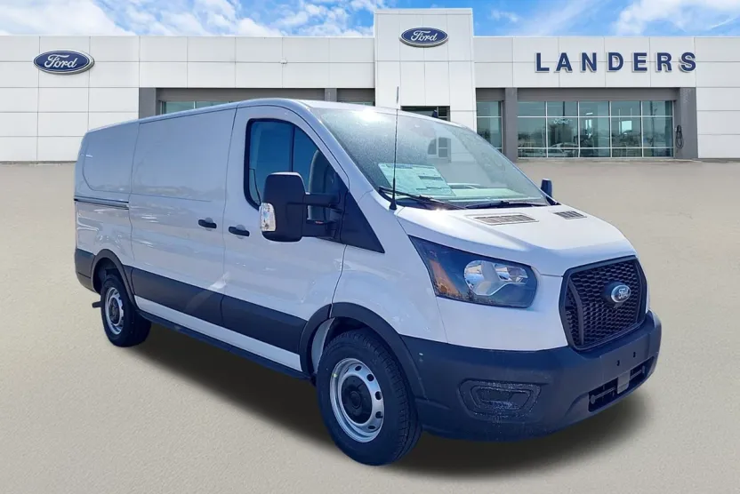 2025 Ford Transit photo 1