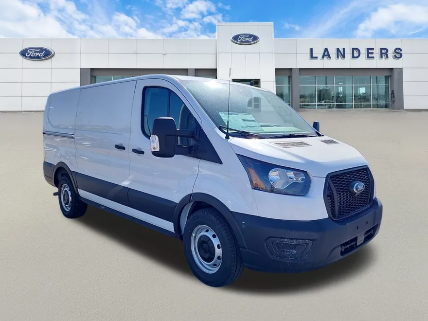 2025 Ford Transit photo 1