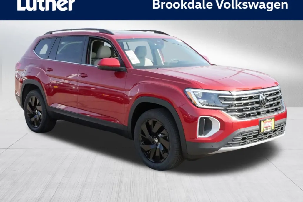 2025 Volkswagen Atlas SE Technology photo 1
