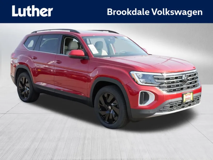 2025 Volkswagen Atlas SE Technology photo 1
