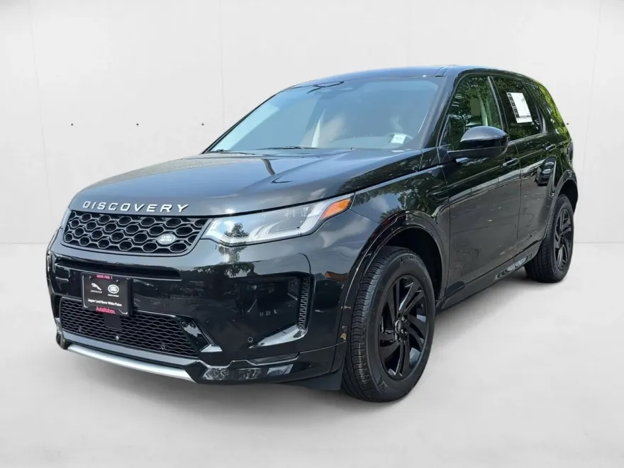 2024 Land Rover Discovery Sport S photo 1