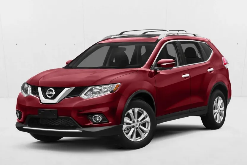 2016 Nissan Rogue S photo 1