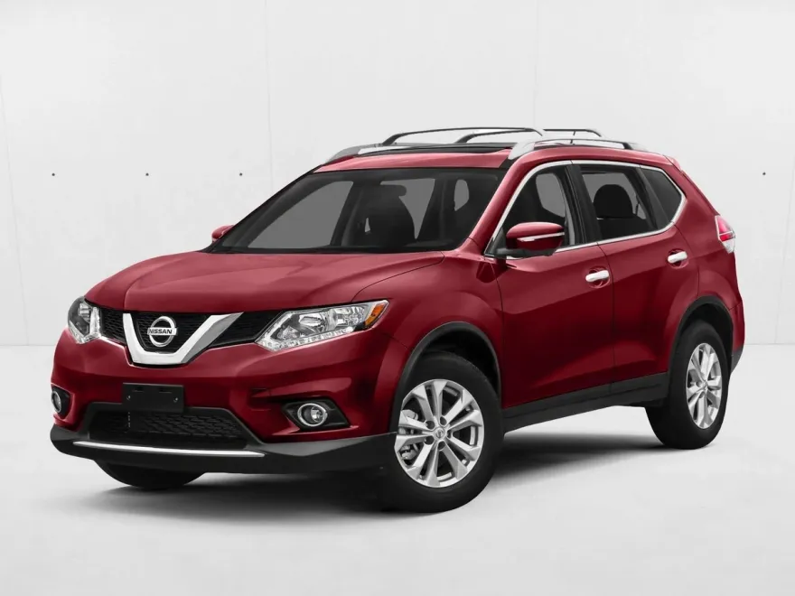 2016 Nissan Rogue S photo 1