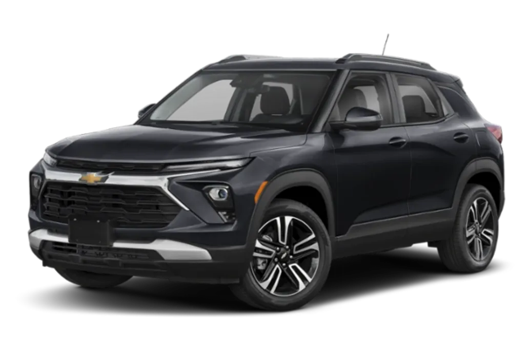 2026 Chevrolet Trailblazer LT photo 1