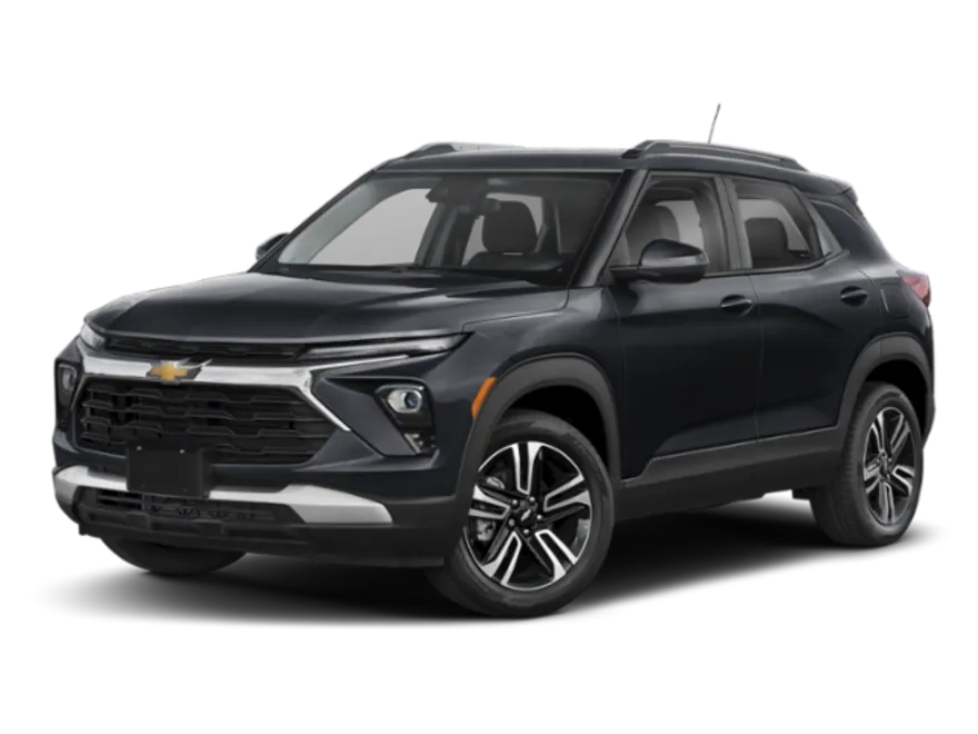 2026 Chevrolet Trailblazer LT photo 1
