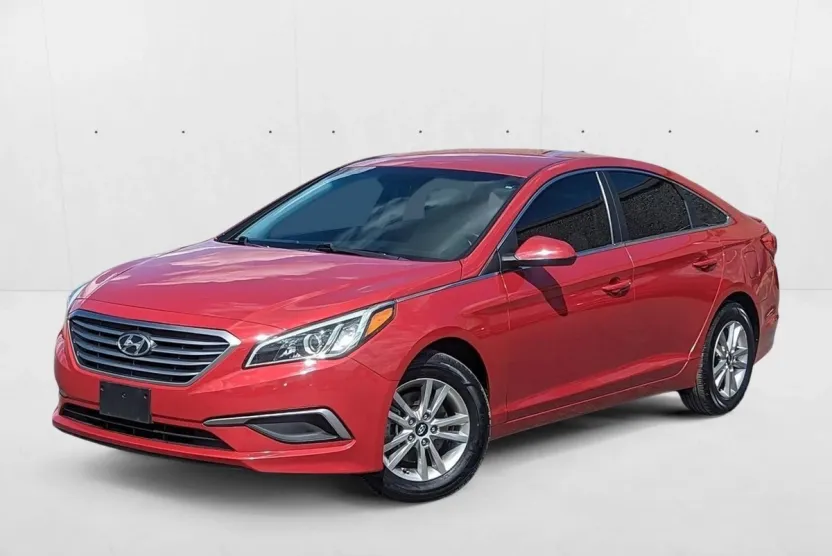 2017 Hyundai Sonata Base photo 1