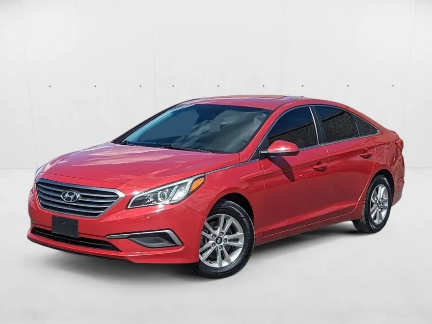 2017 Hyundai Sonata Base photo 1