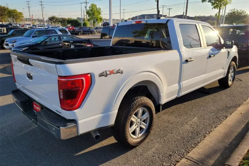 2022 Ford F-150 XLT photo 1