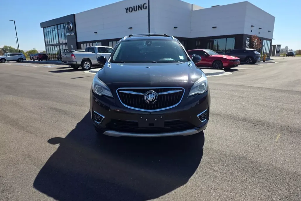 2019 Buick Envision Premium I photo 1