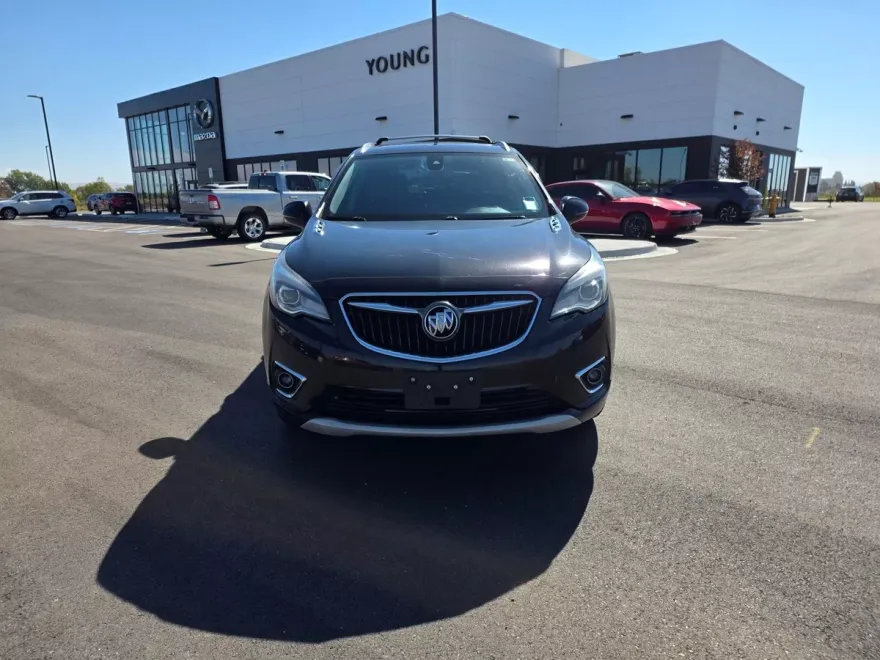 2019 Buick Envision Premium I photo 1