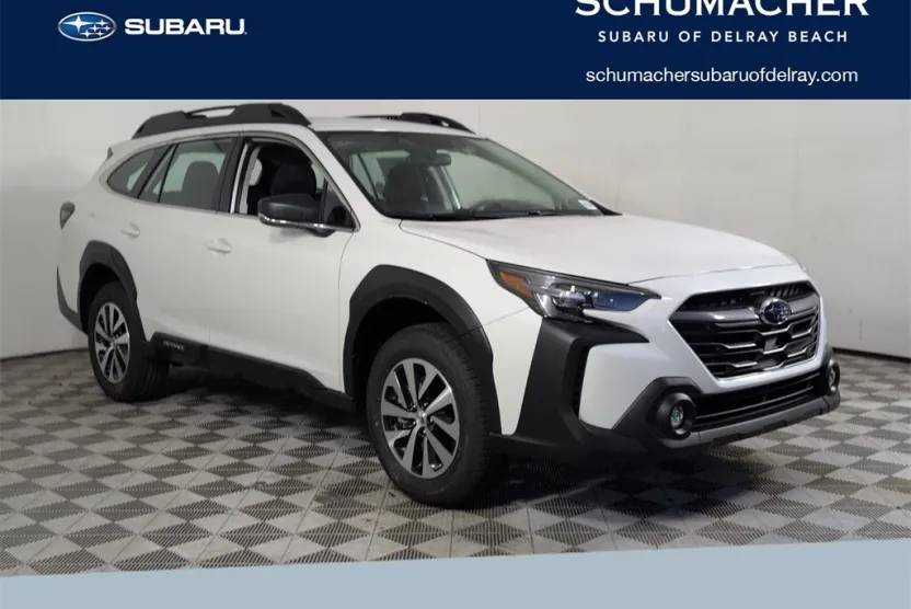 2025 Subaru Outback Base photo 1
