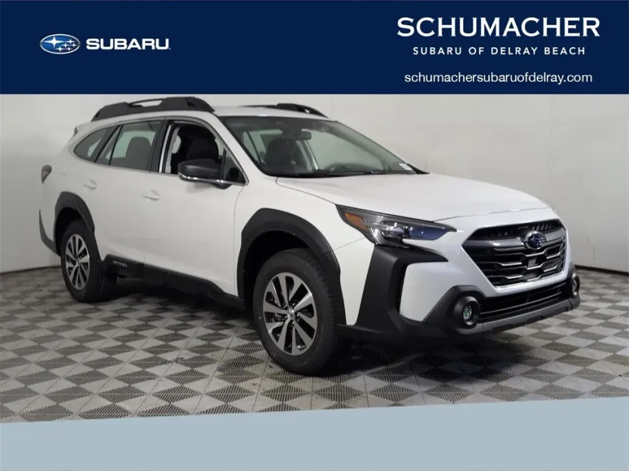 2025 Subaru Outback Base photo 1