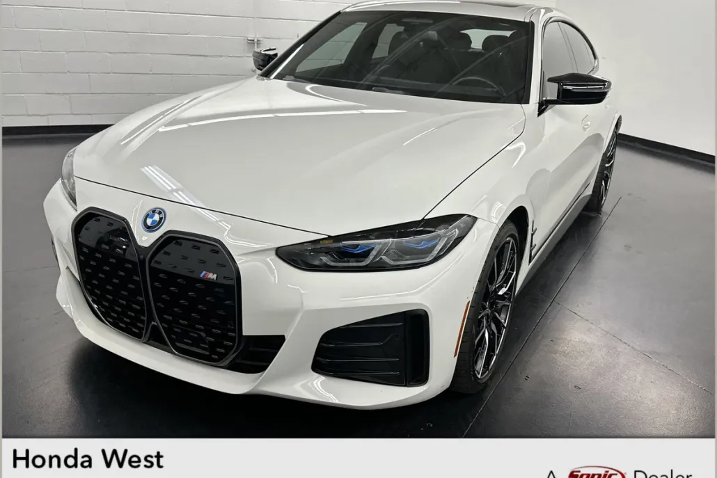 2023 Bmw i4 M50 photo 1