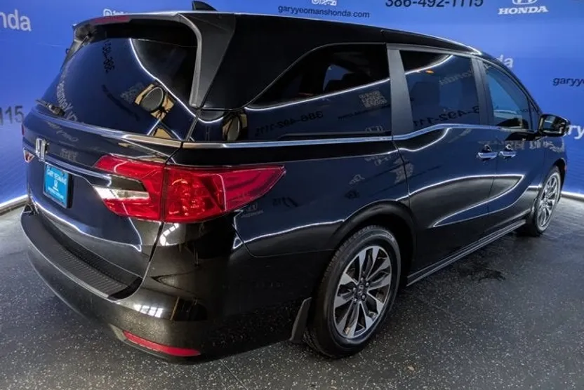 2023 Honda Odyssey EX-L photo 1