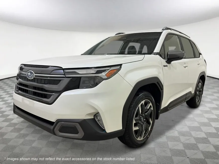 2025 Subaru Forester Limited photo 1