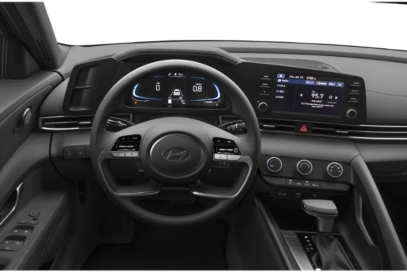 2025 Hyundai Elantra SE photo 4
