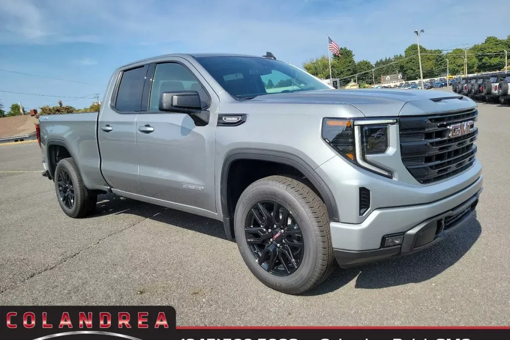 2025 Gmc Sierra 1500 Elevation photo 1