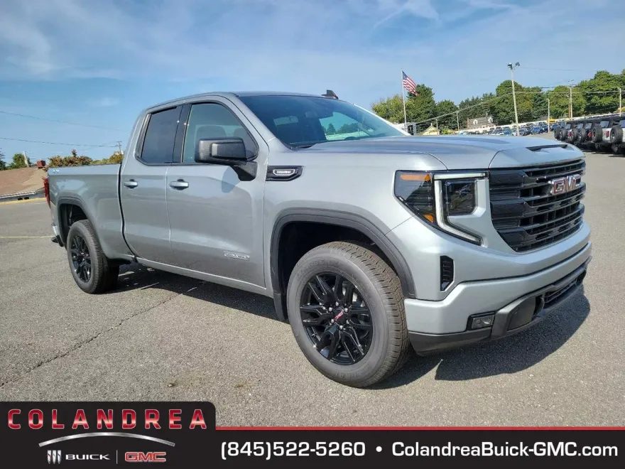 2025 Gmc Sierra 1500 Elevation photo 1