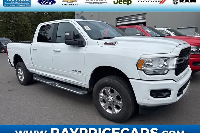 2024 Ram 2500 Big Horn photo 1