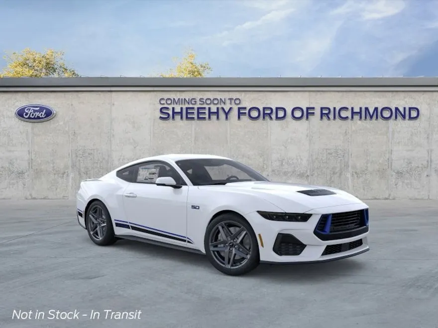 2025 Ford Mustang GT photo 1