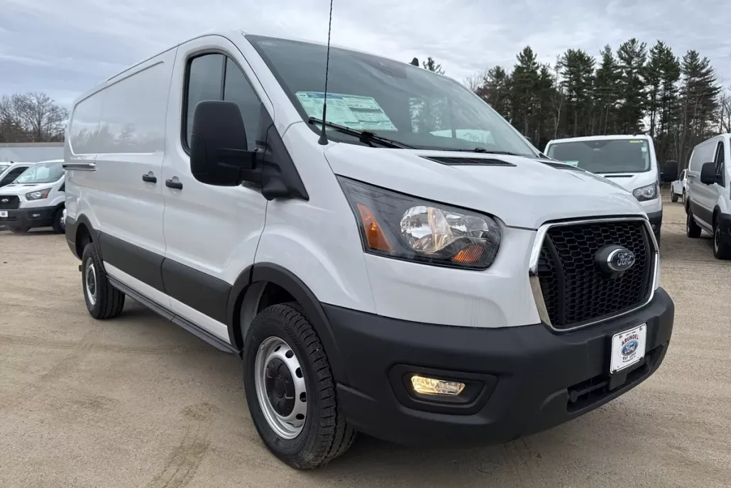 2024 Ford Transit Cargo Van photo 1