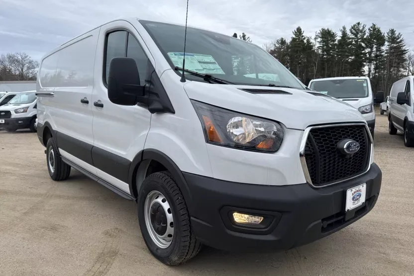 2024 Ford Transit Cargo Van photo 1