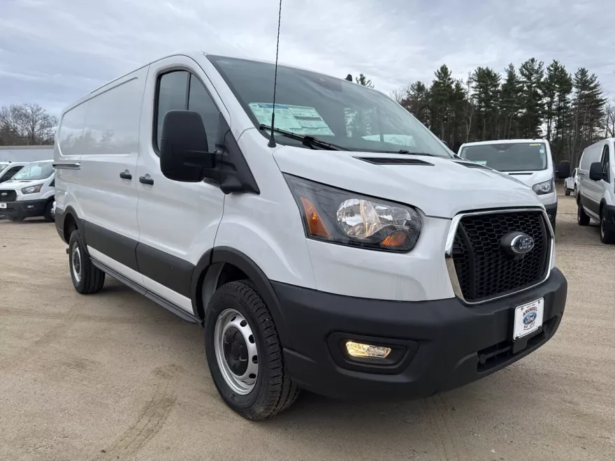 2024 Ford Transit Cargo Van photo 1
