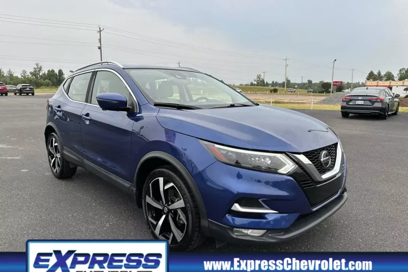 2020 Nissan Rogue Sport SL photo 1