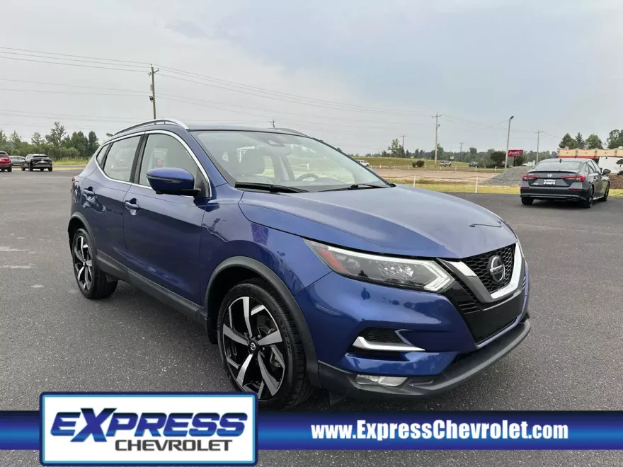 2020 Nissan Rogue Sport SL photo 1