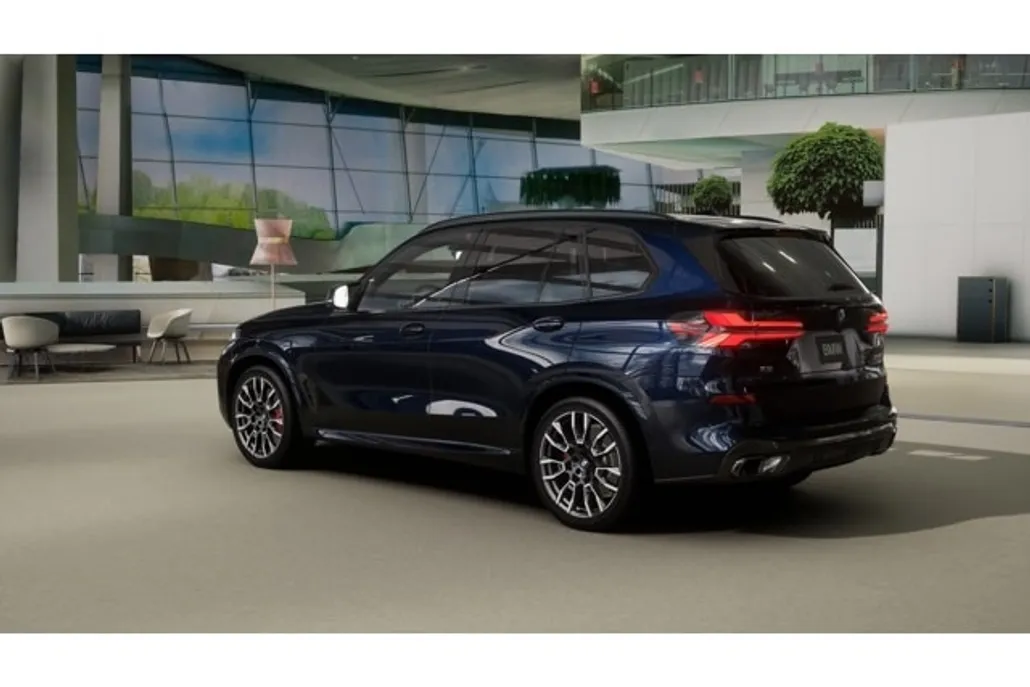 2026 Bmw X5 M60i photo 1