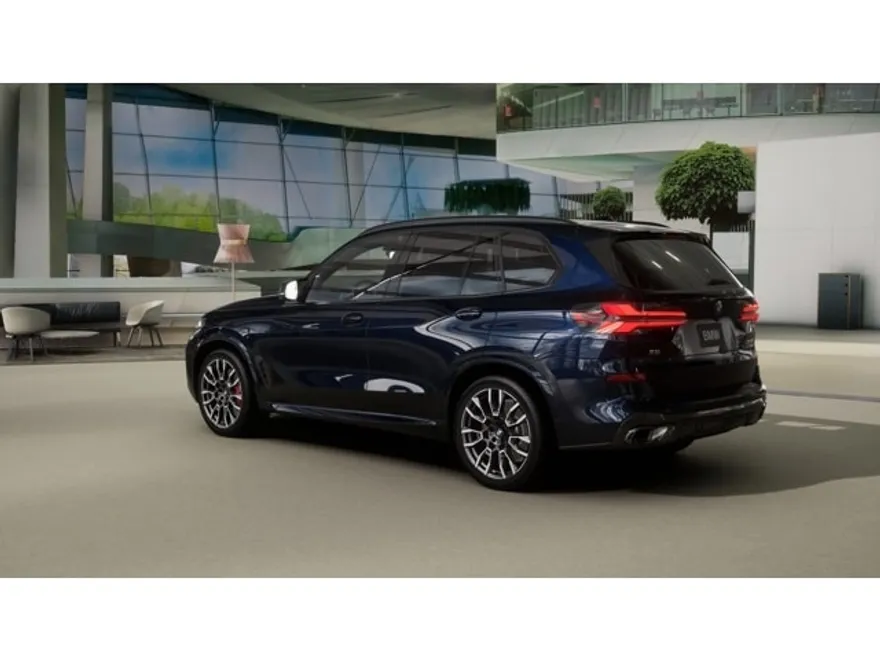 2026 Bmw X5 M60i photo 1