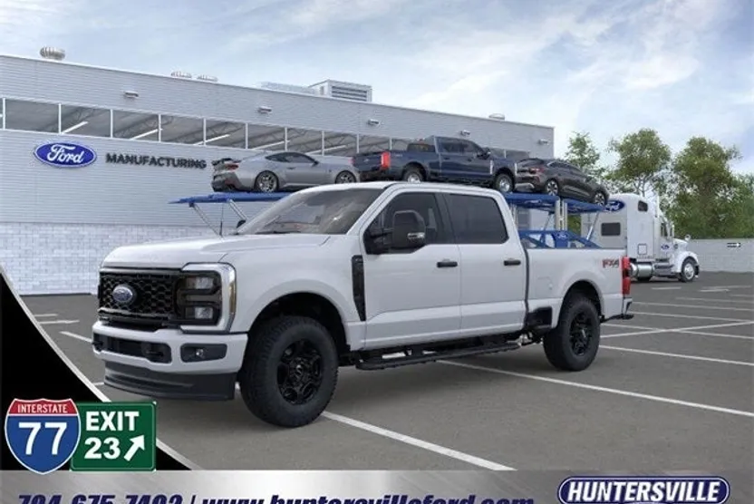 2026 Ford F-350 photo 1