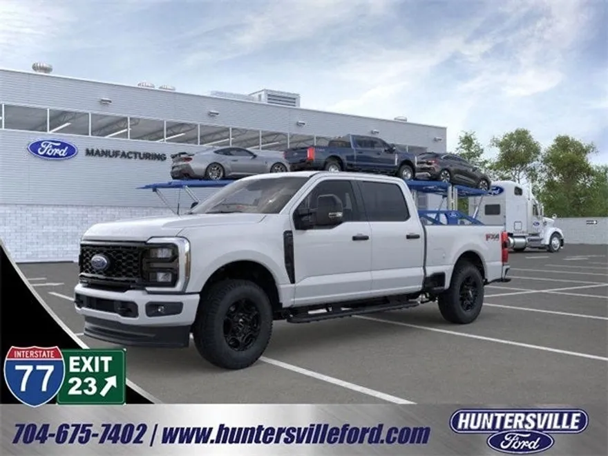 2026 Ford F-350 photo 1
