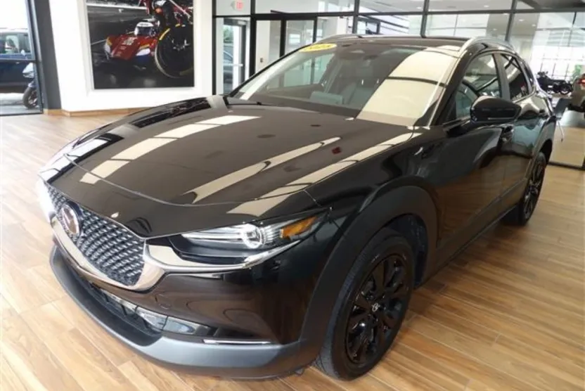 2025 Mazda CX-30 2.5 Select Sport photo 1