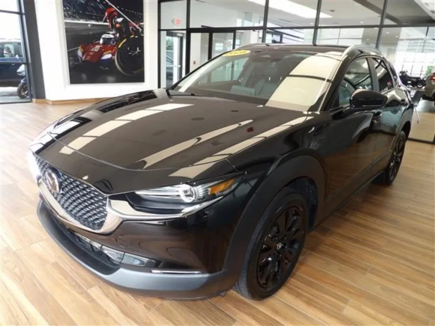 2025 Mazda CX-30 2.5 Select Sport photo 1
