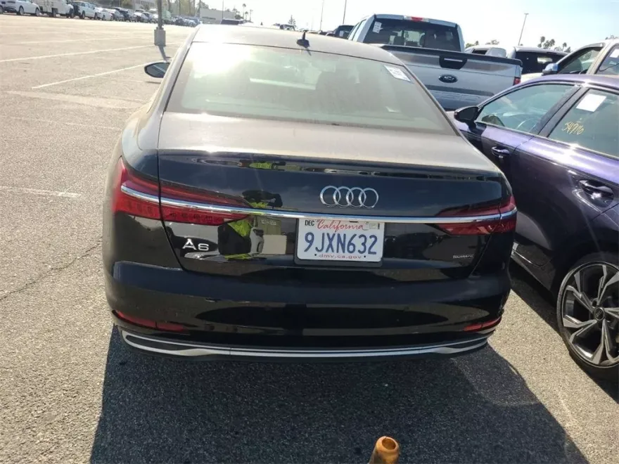 2024 Audi A6 Quattro Premium Plus photo 1