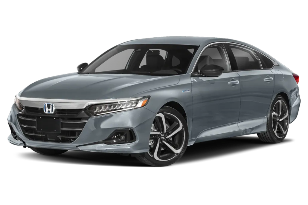 2022 Honda Accord Hybrid Sport photo 1