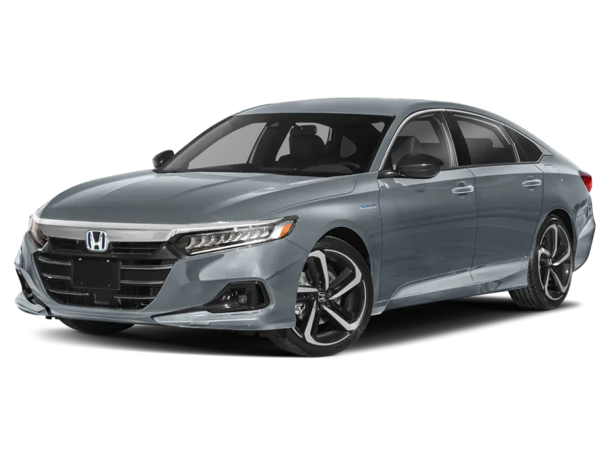 2022 Honda Accord Hybrid Sport photo 1
